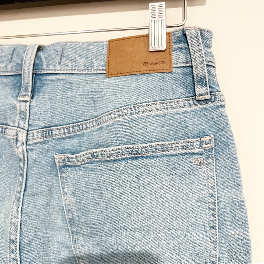 NWT Madewell The Perfect Vintage Jean in Ellicott Wash Sz
26 NA918 - Picture 4 of 10
